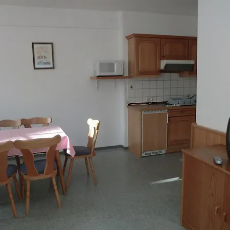 Apartament Appartments Anton Wallner