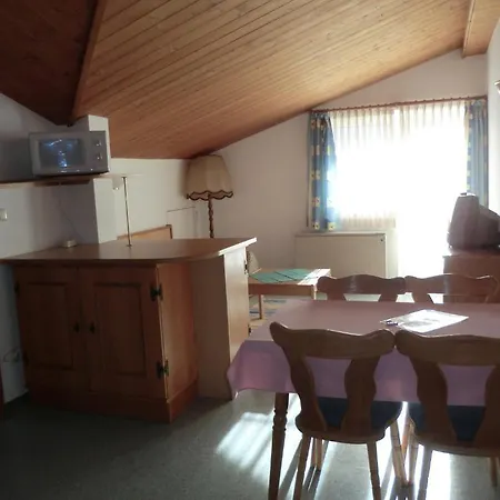 Apartament Appartments Anton Wallner Zell am See