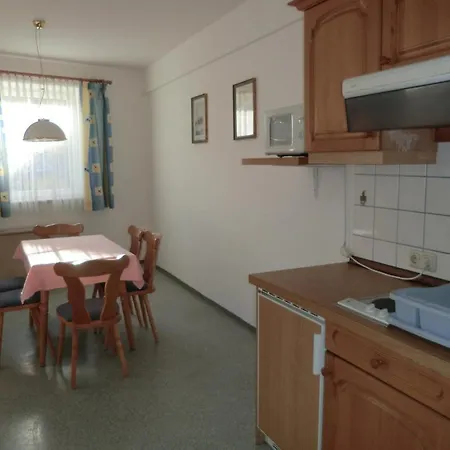 Appartments Anton Wallner Appartamento
