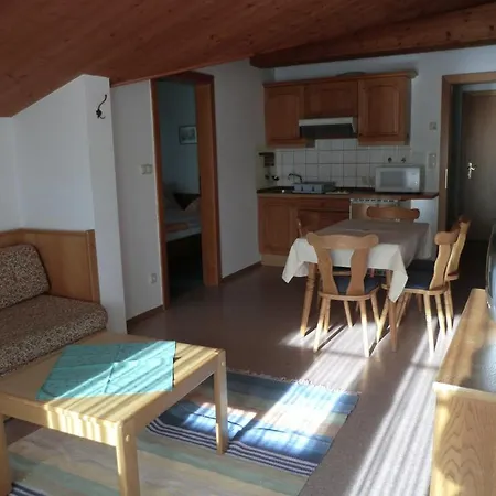 Apartament Appartments Anton Wallner Zell am See