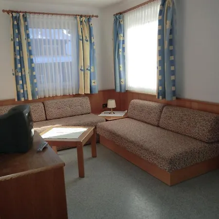Appartments Anton Wallner ツェル アム ゼー